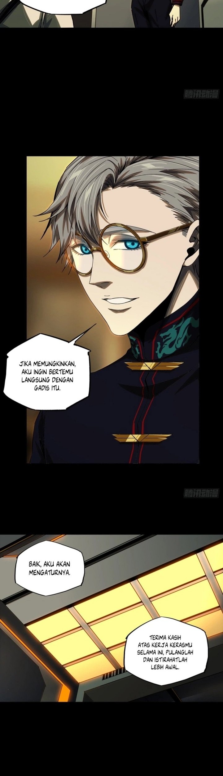 Elephant Invisible Chapter 162 Gambar 18