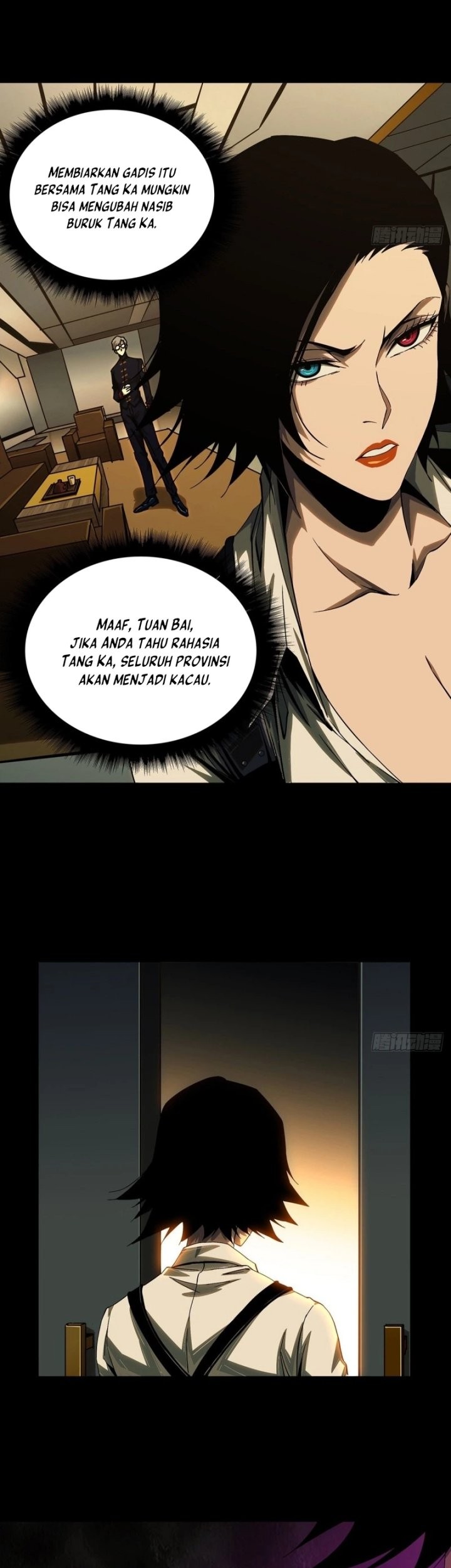 Elephant Invisible Chapter 162 Gambar 19