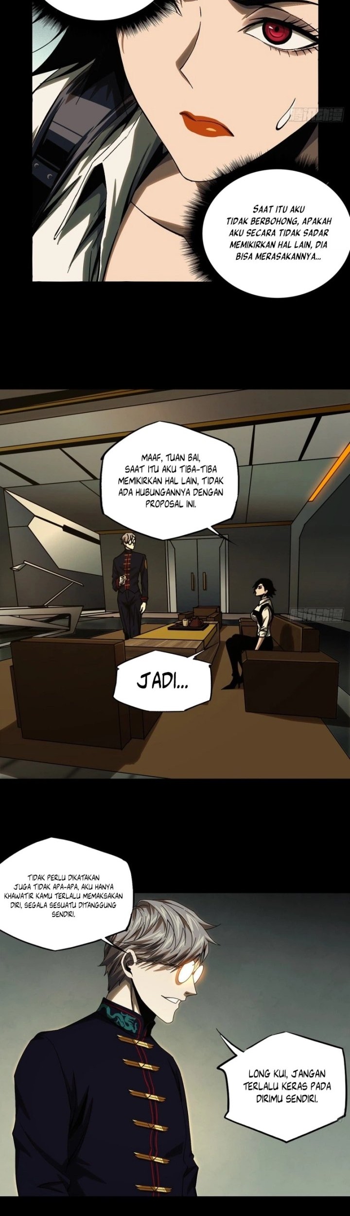 Elephant Invisible Chapter 162 Gambar 16