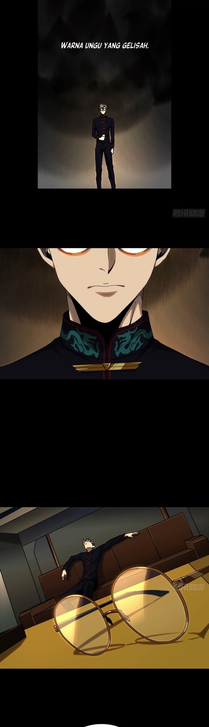 Elephant Invisible Chapter 162 Gambar 21