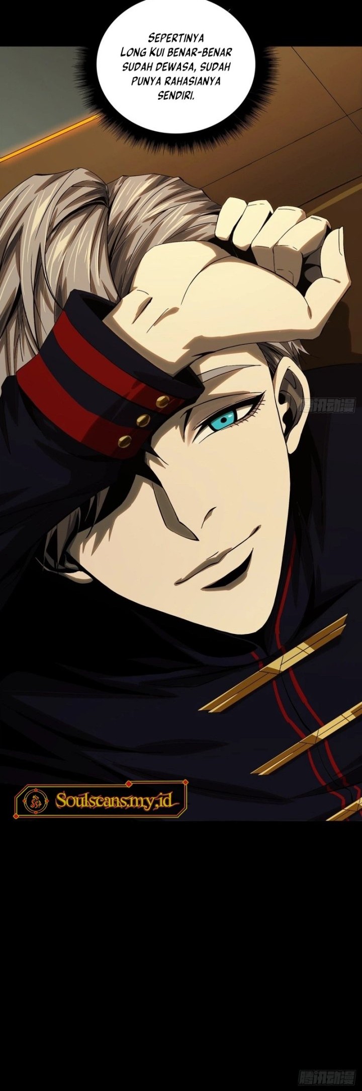 Elephant Invisible Chapter 162 Gambar 22