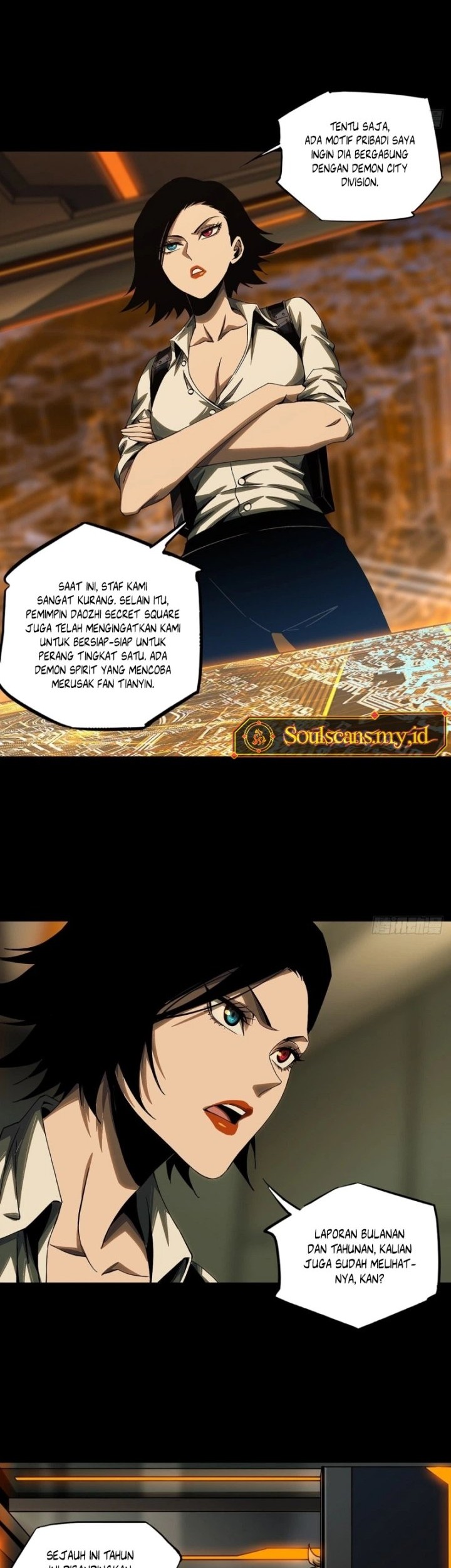 Elephant Invisible Chapter 162 Gambar 6