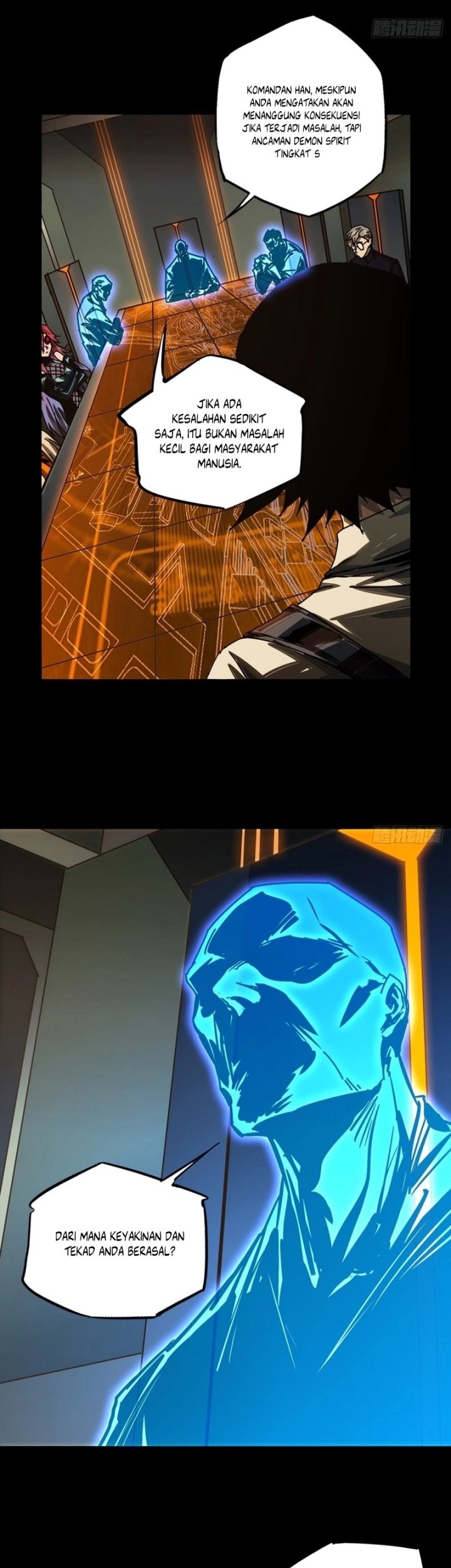 Elephant Invisible Chapter 162 Gambar 4