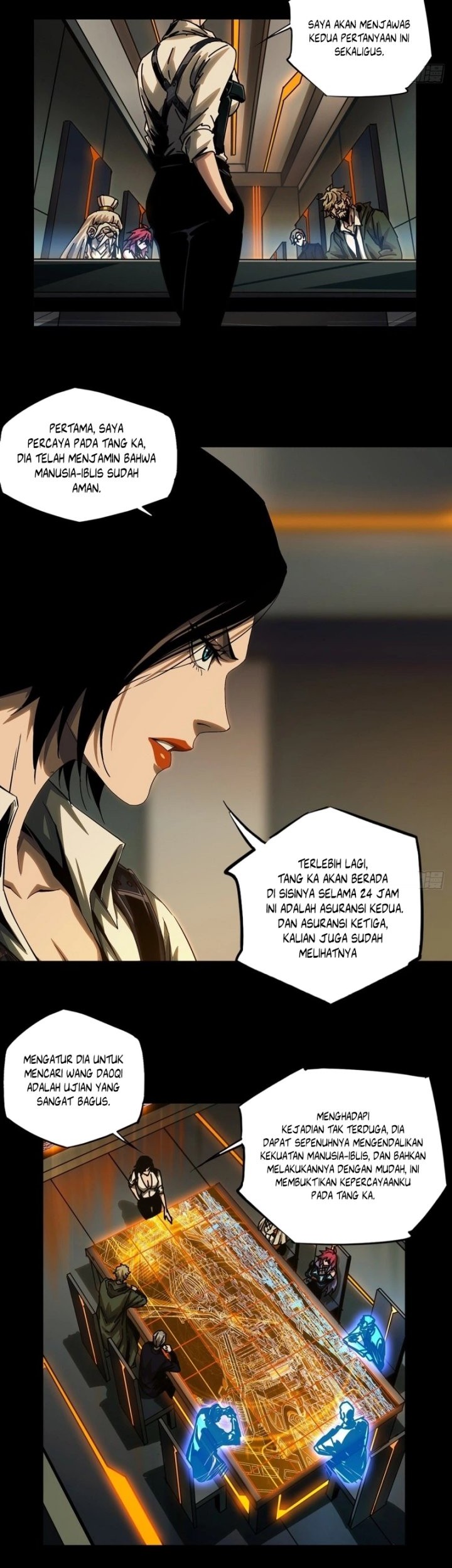 Elephant Invisible Chapter 162 Gambar 5