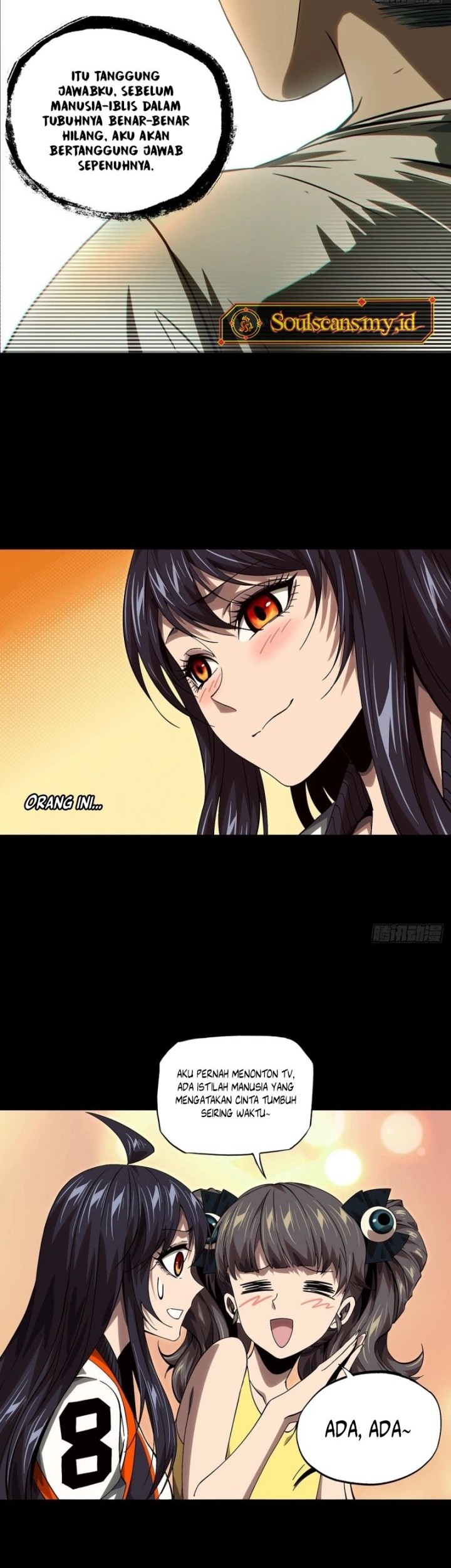 Elephant Invisible Chapter 163 Gambar 12