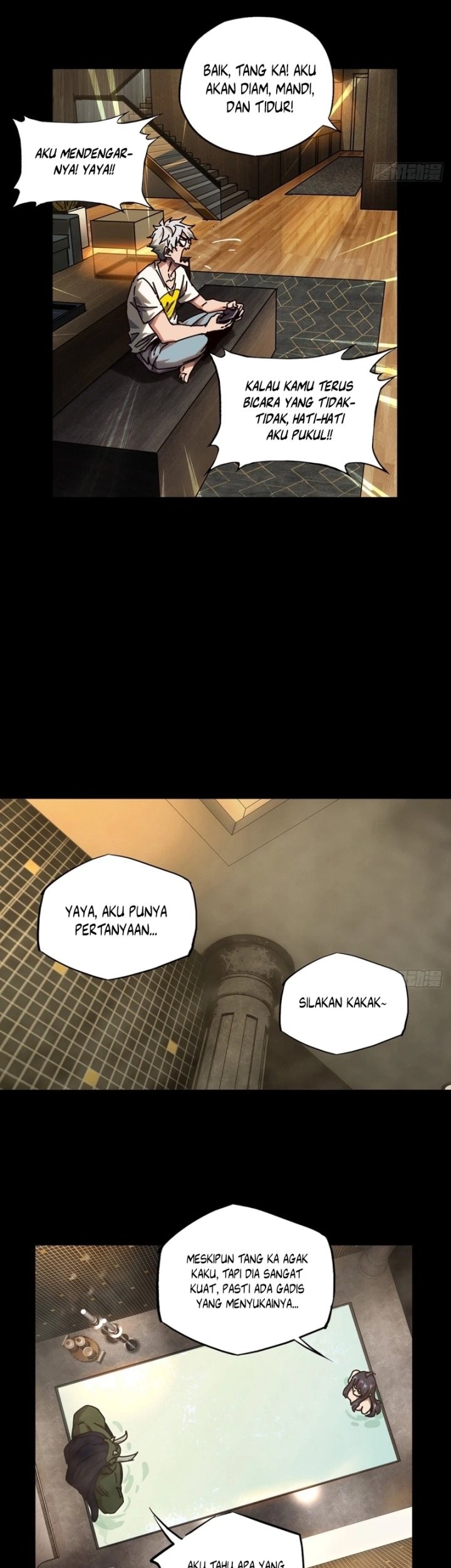 Elephant Invisible Chapter 163 Gambar 13