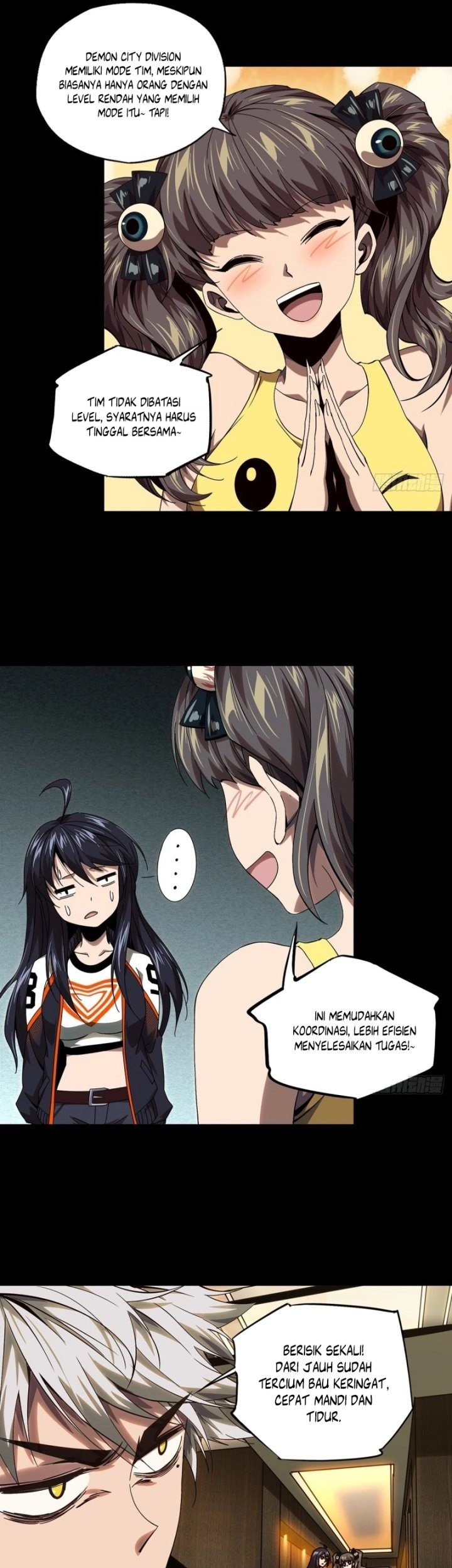 Elephant Invisible Chapter 163 Gambar 9