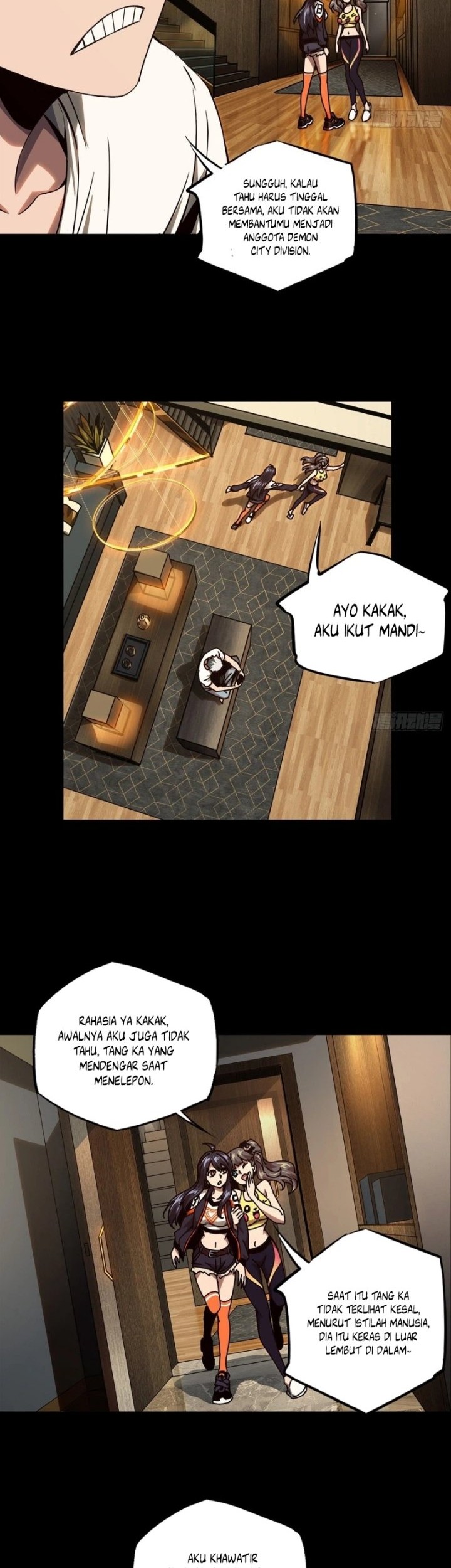 Elephant Invisible Chapter 163 Gambar 10