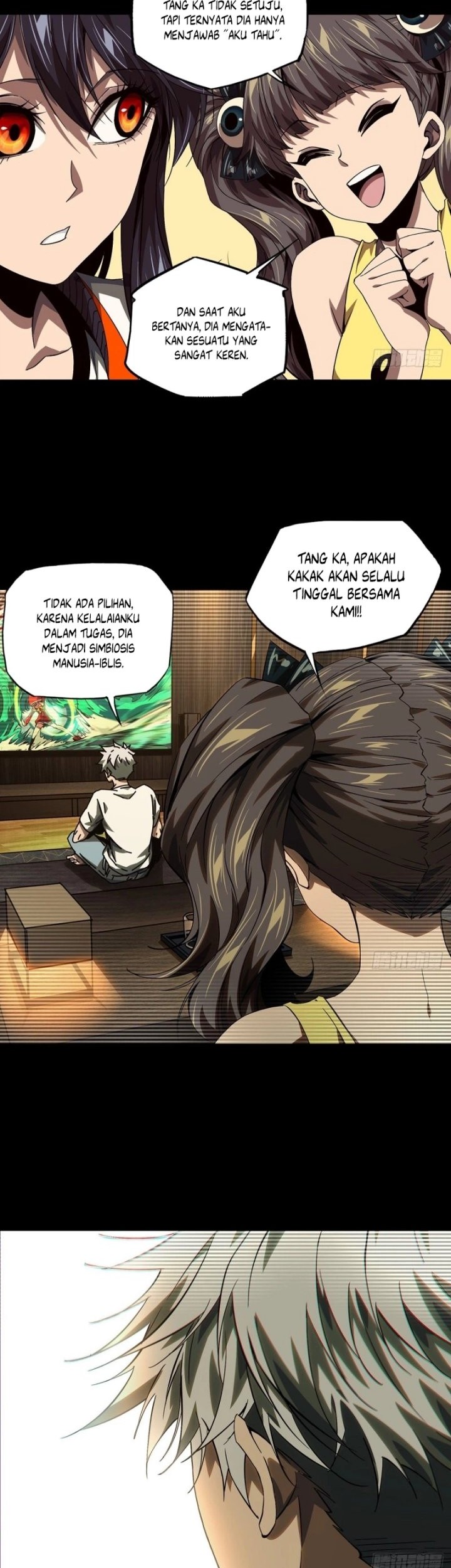Elephant Invisible Chapter 163 Gambar 11