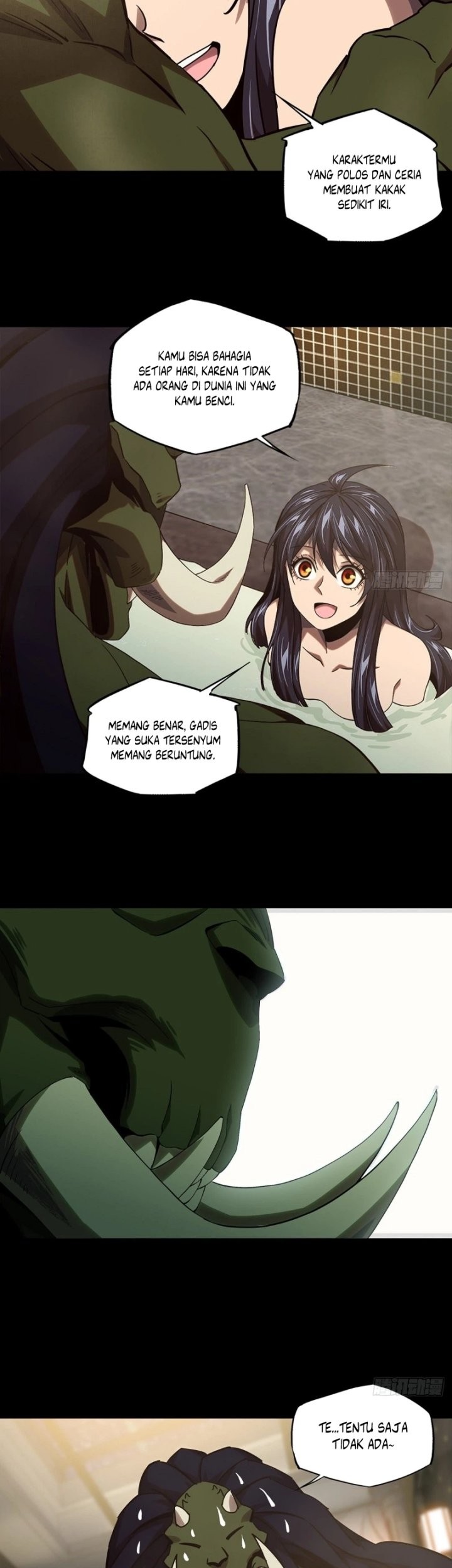 Elephant Invisible Chapter 163 Gambar 19