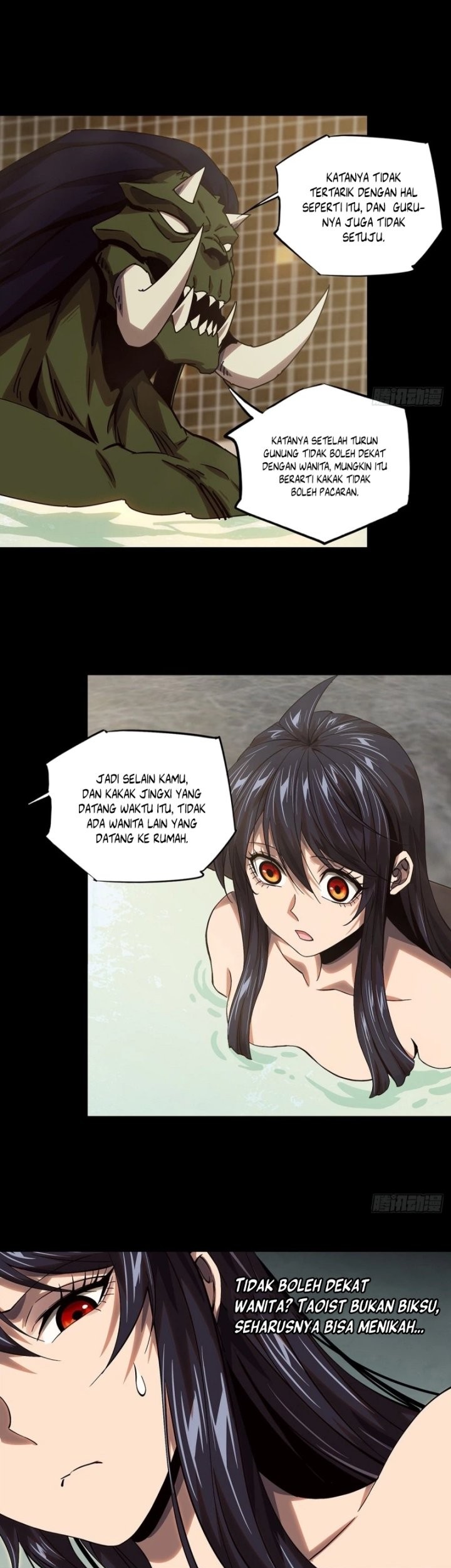 Elephant Invisible Chapter 163 Gambar 15