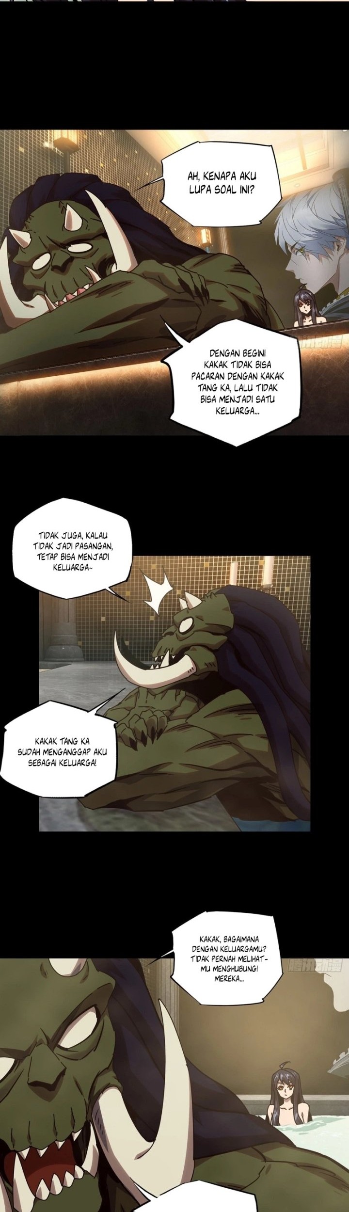 Elephant Invisible Chapter 163 Gambar 16