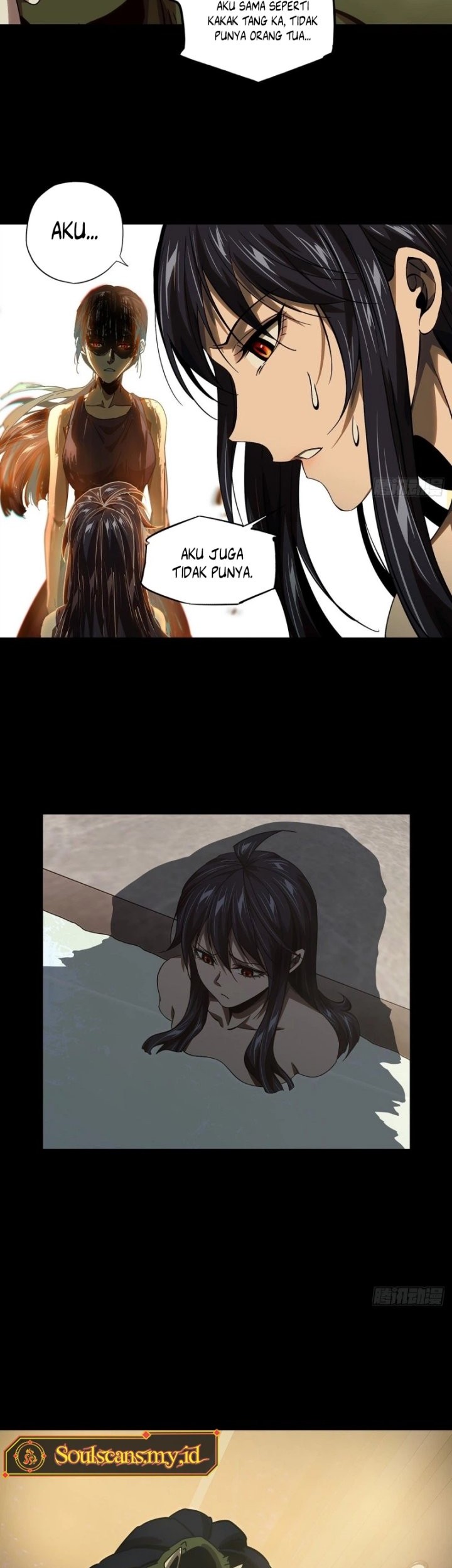 Elephant Invisible Chapter 163 Gambar 17