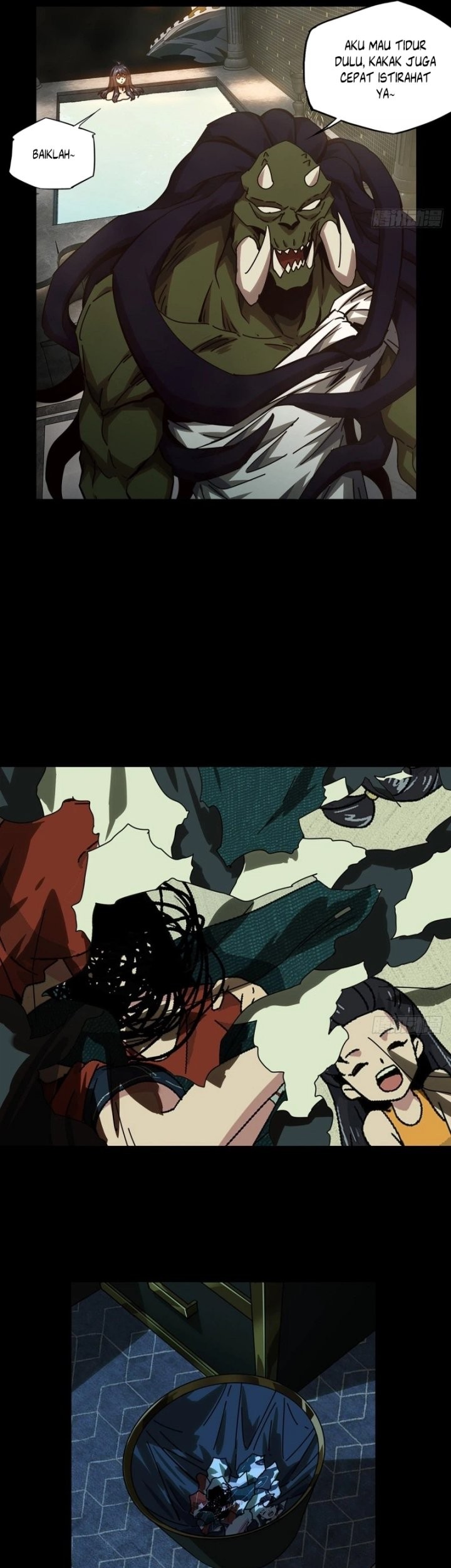 Elephant Invisible Chapter 163 Gambar 21