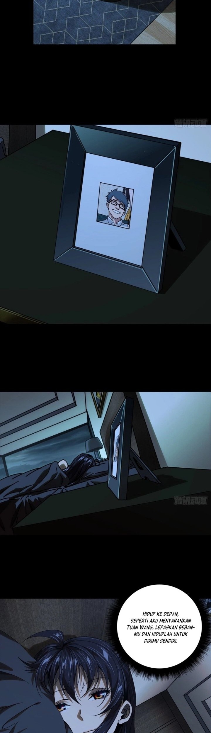 Elephant Invisible Chapter 163 Gambar 22