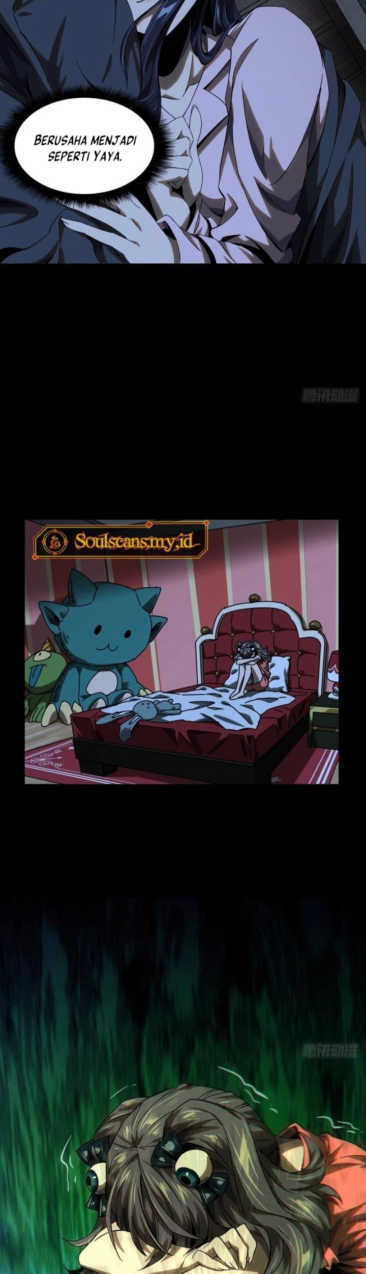 Elephant Invisible Chapter 163 Gambar 23