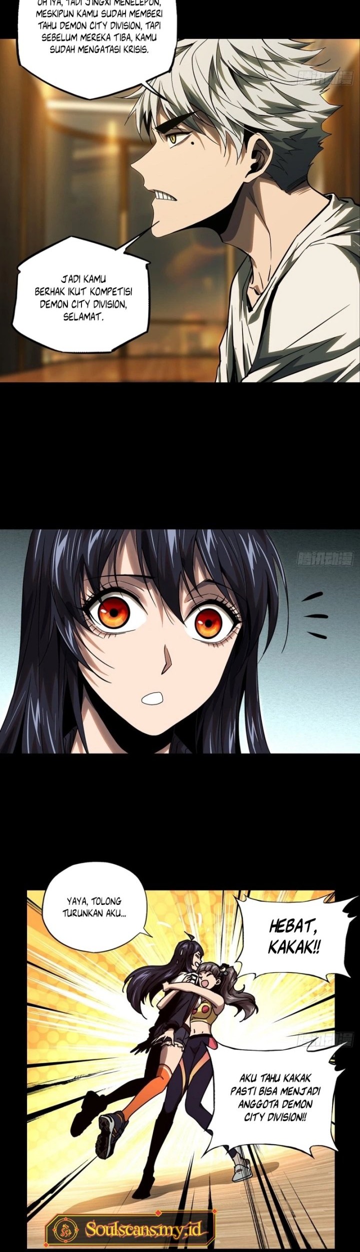 Elephant Invisible Chapter 163 Gambar 6