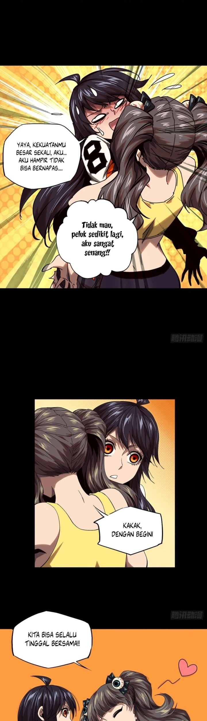 Elephant Invisible Chapter 163 Gambar 7