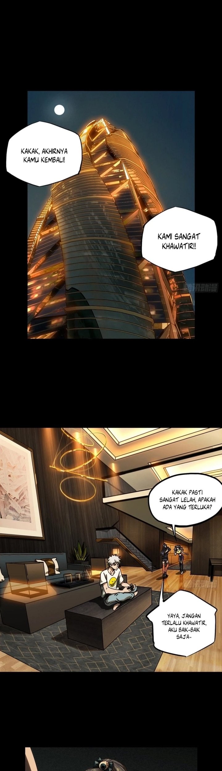 Elephant Invisible Chapter 163 Gambar 3