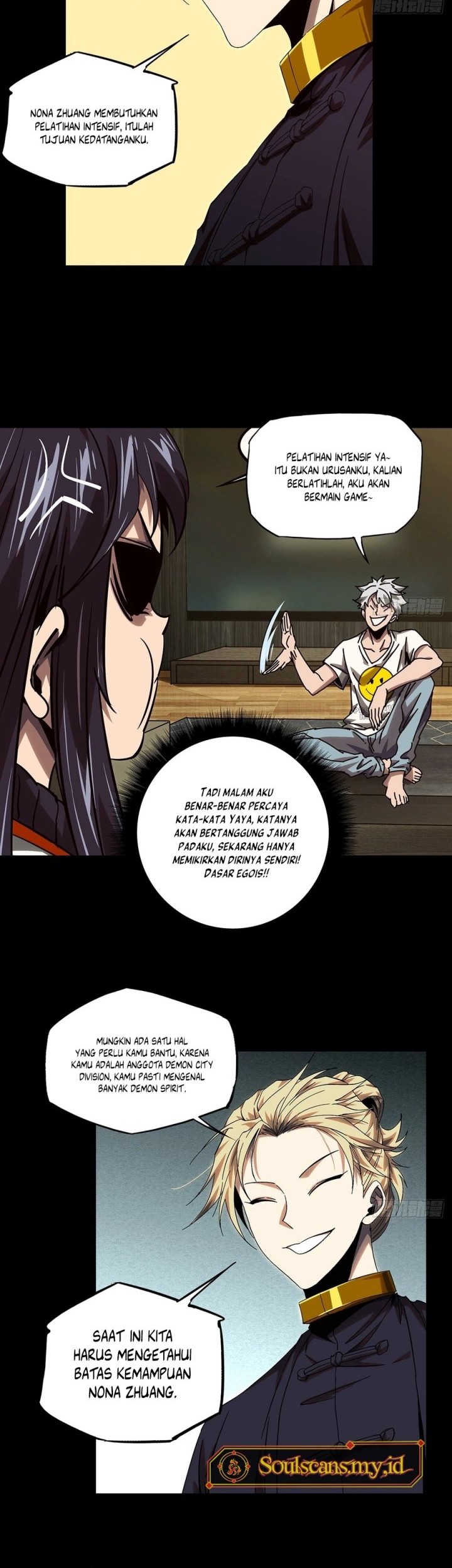 Elephant Invisible Chapter 164 Gambar 11