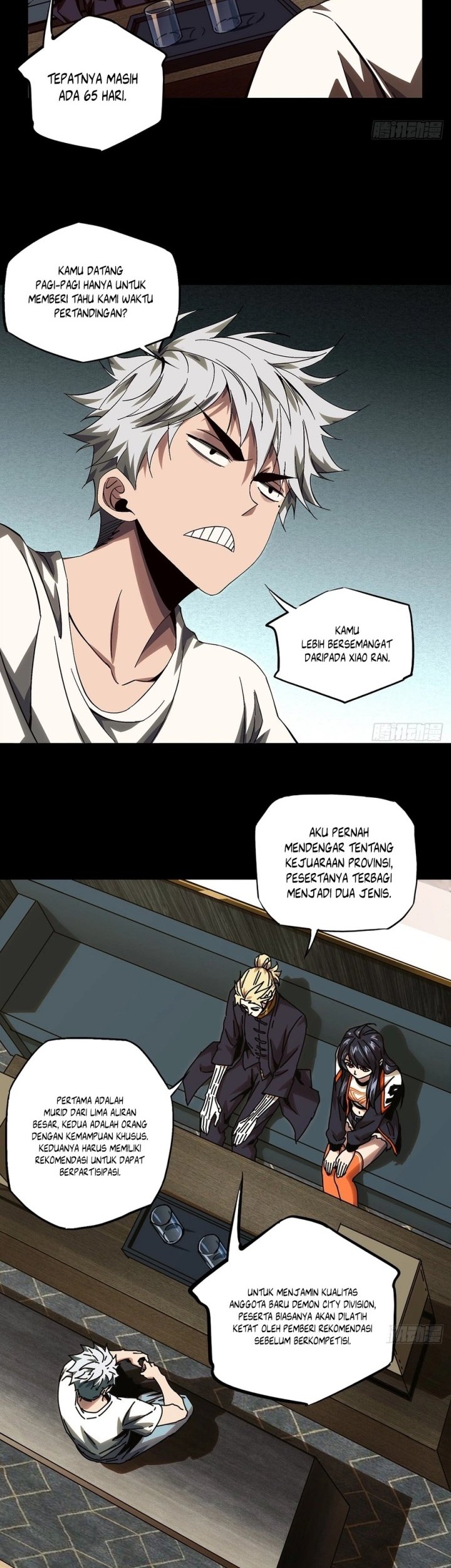 Elephant Invisible Chapter 164 Gambar 9