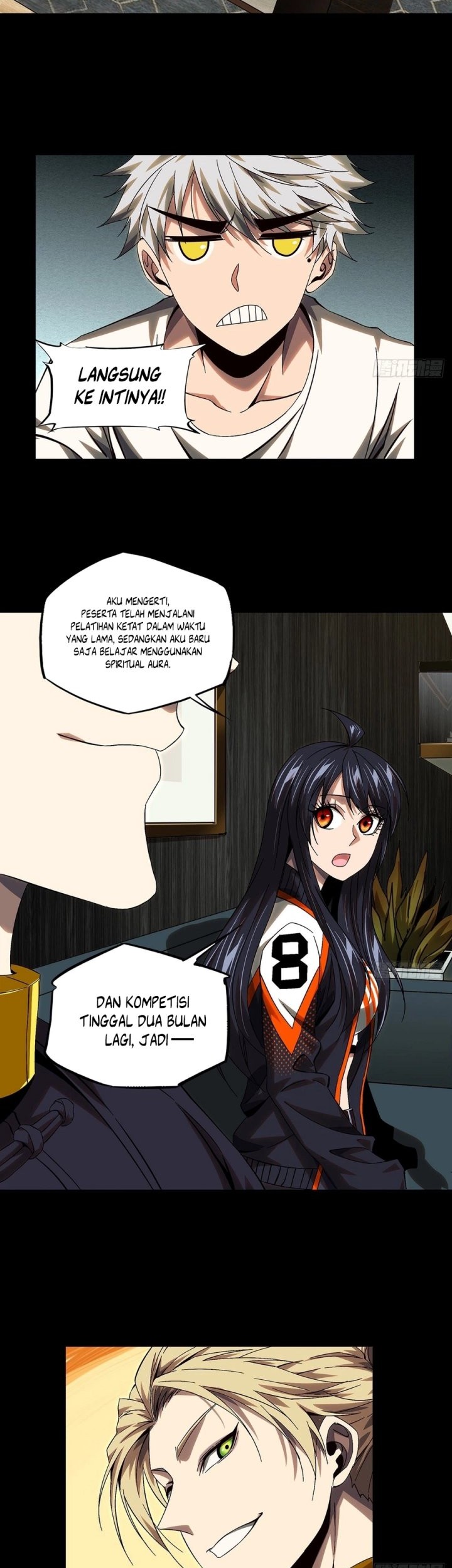 Elephant Invisible Chapter 164 Gambar 10