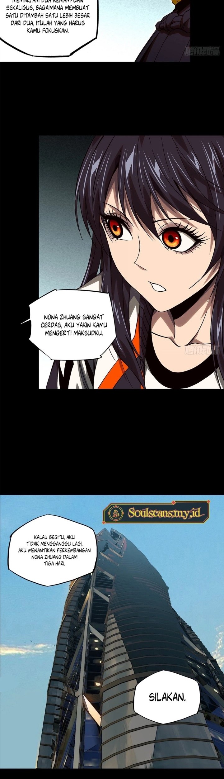 Elephant Invisible Chapter 164 Gambar 16