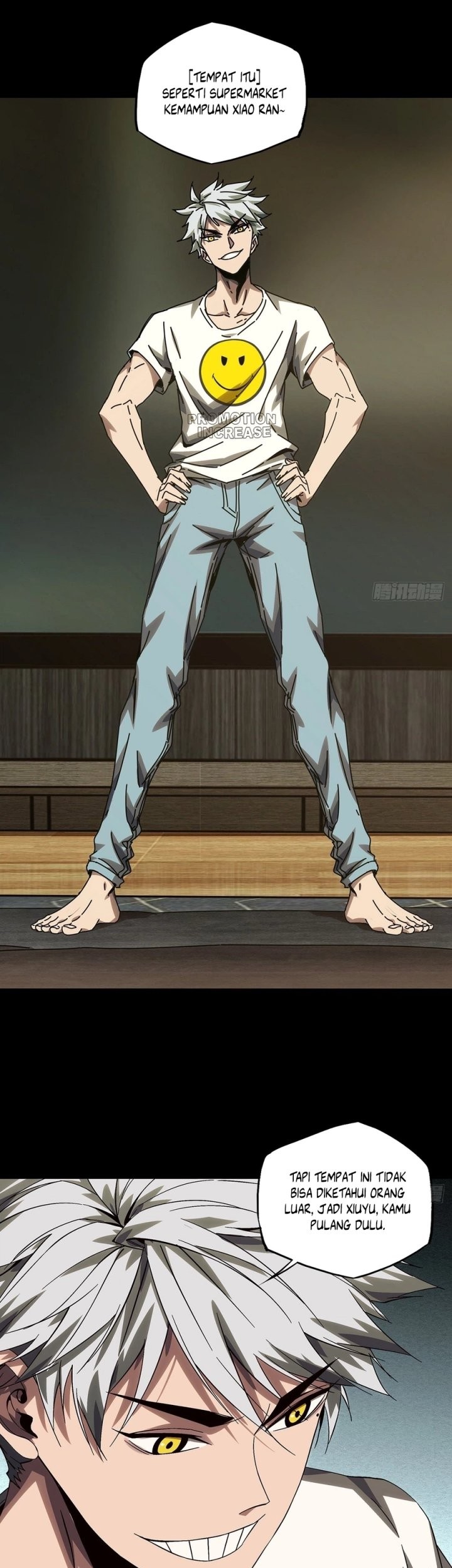 Elephant Invisible Chapter 164 Gambar 13