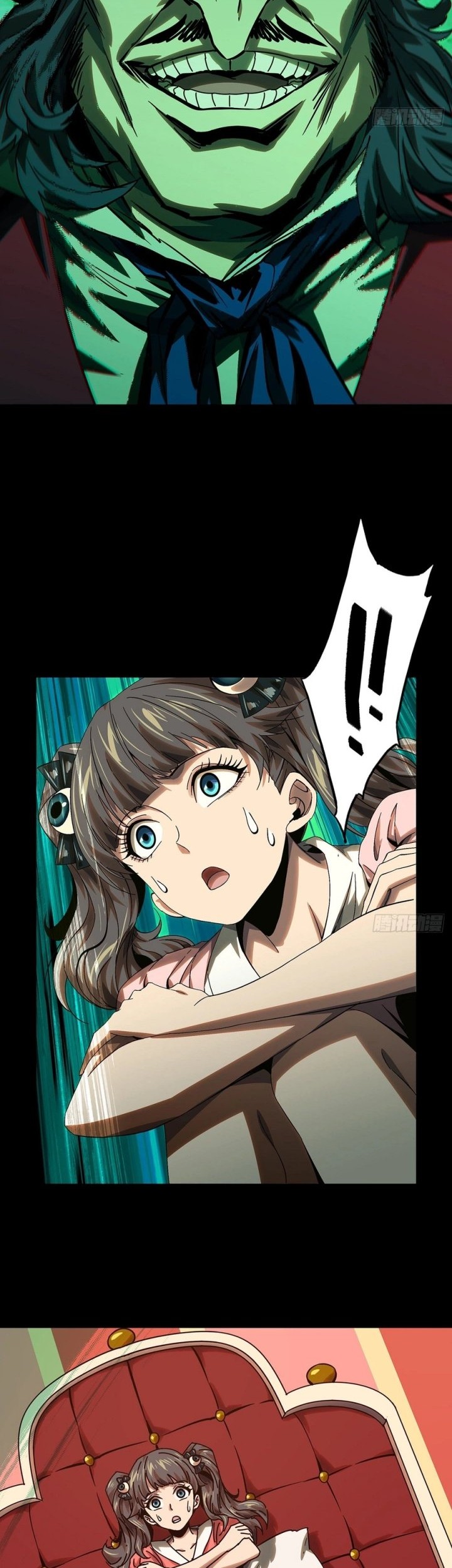 Elephant Invisible Chapter 164 Gambar 6