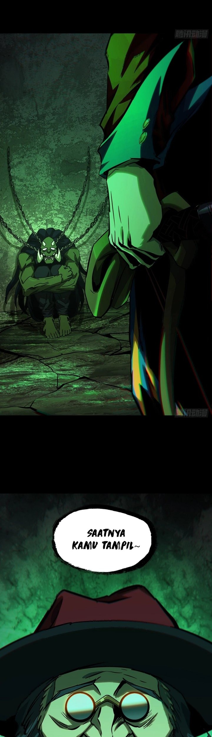 Elephant Invisible Chapter 164 Gambar 5