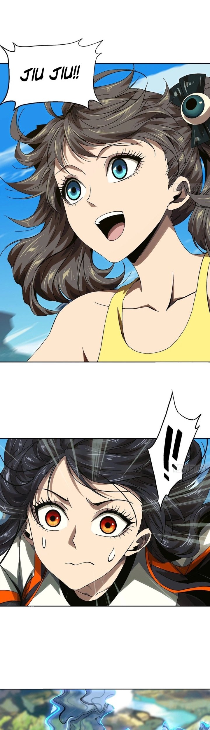 Elephant Invisible Chapter 165 Gambar 10