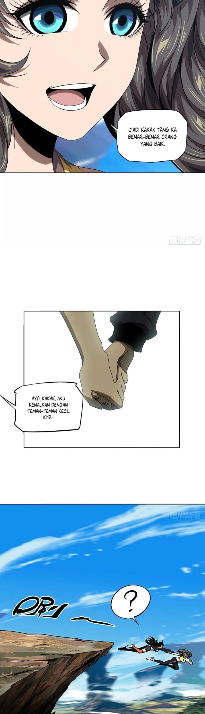 Elephant Invisible Chapter 165 Gambar 8