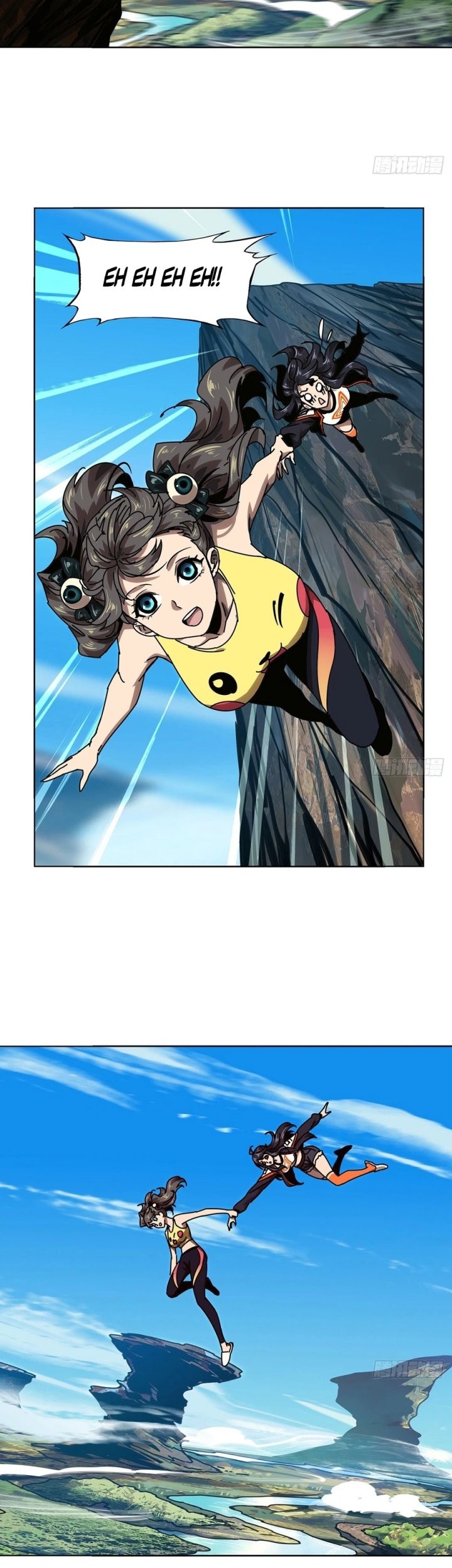 Elephant Invisible Chapter 165 Gambar 9