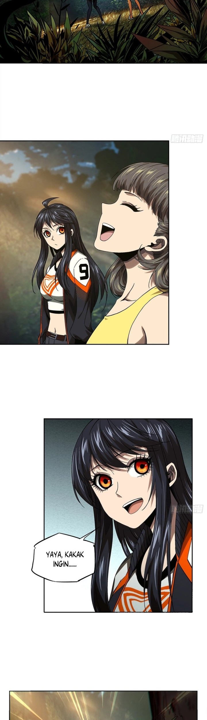 Elephant Invisible Chapter 165 Gambar 15