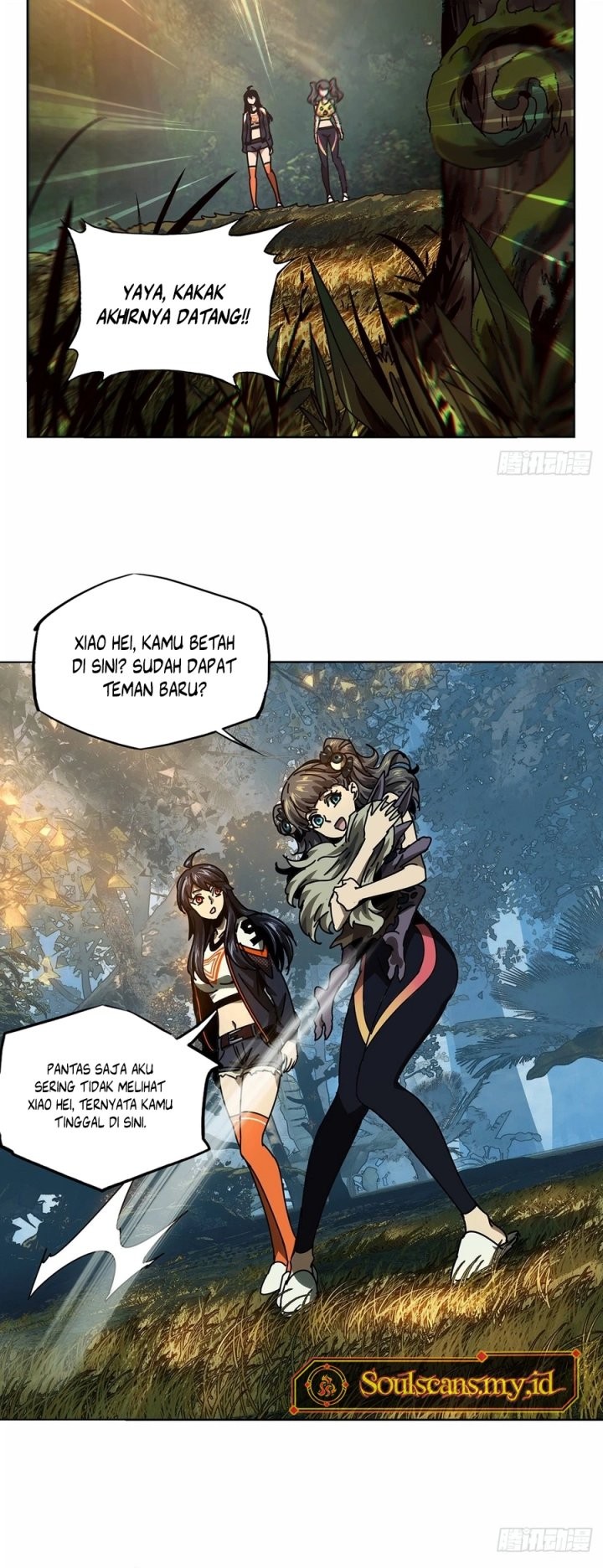 Elephant Invisible Chapter 165 Gambar 16