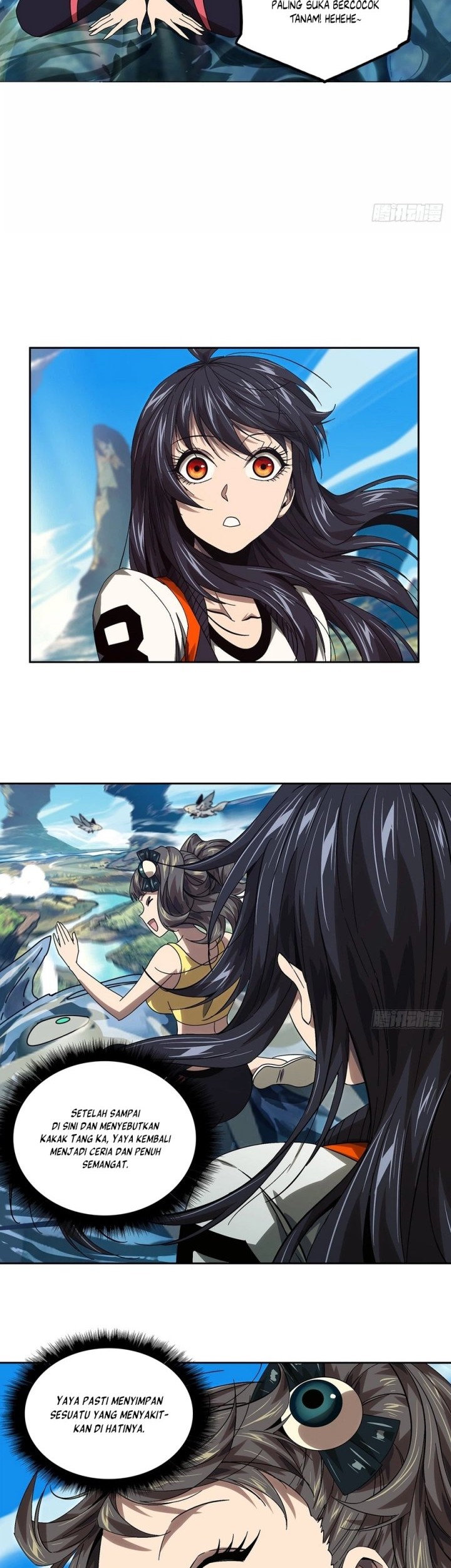 Elephant Invisible Chapter 165 Gambar 13