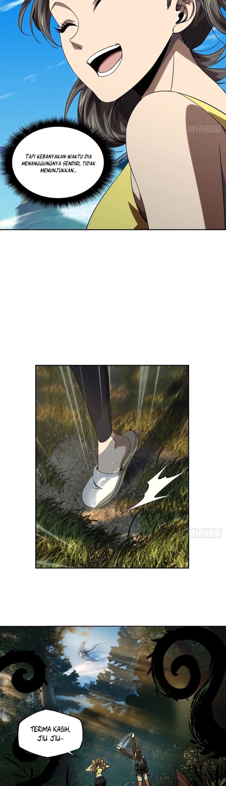 Elephant Invisible Chapter 165 Gambar 14