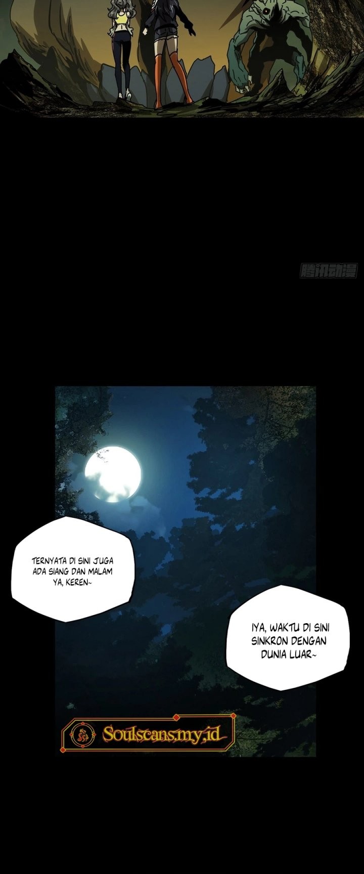 Elephant Invisible Chapter 165 Gambar 21