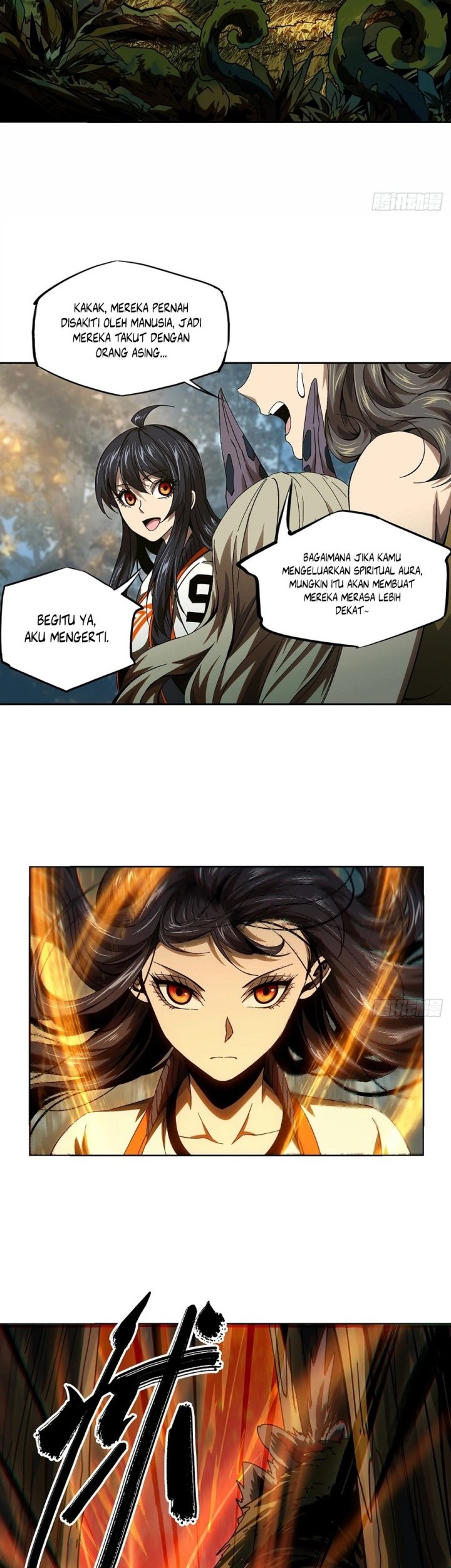 Elephant Invisible Chapter 165 Gambar 18