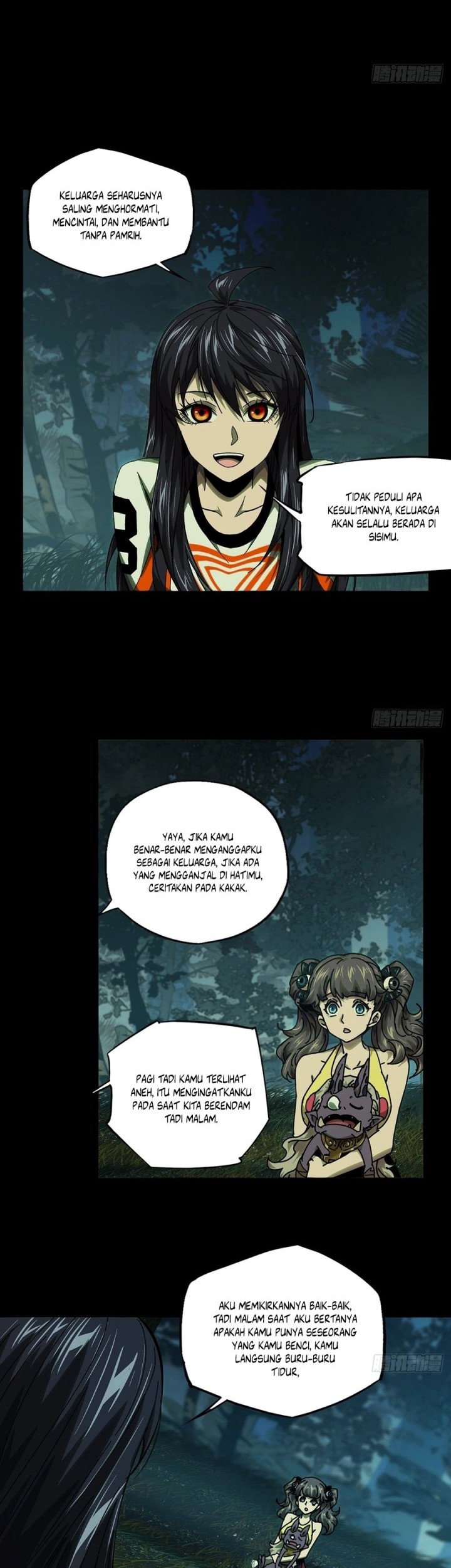 Elephant Invisible Chapter 165 Gambar 23