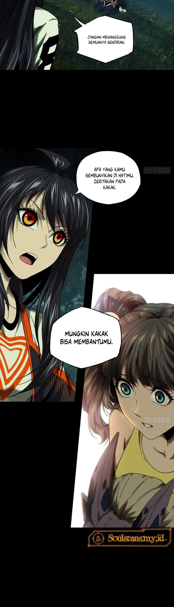 Elephant Invisible Chapter 165 Gambar 24