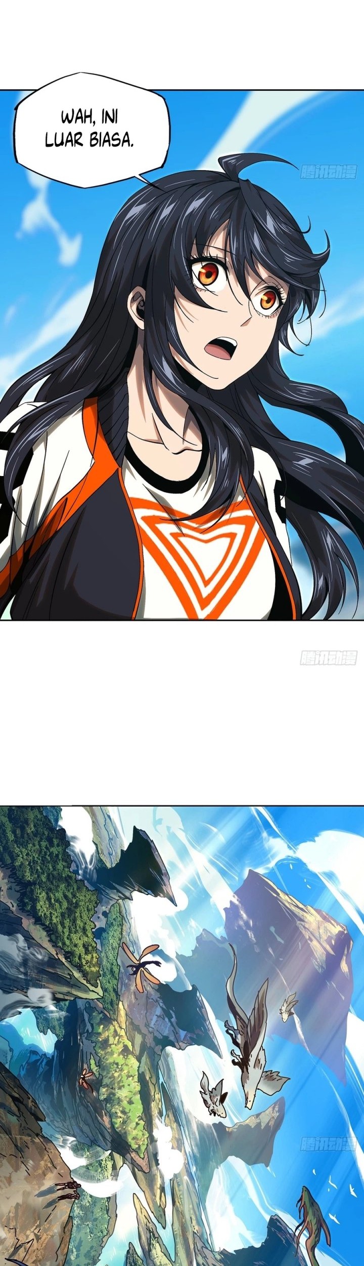 Elephant Invisible Chapter 165 Gambar 4