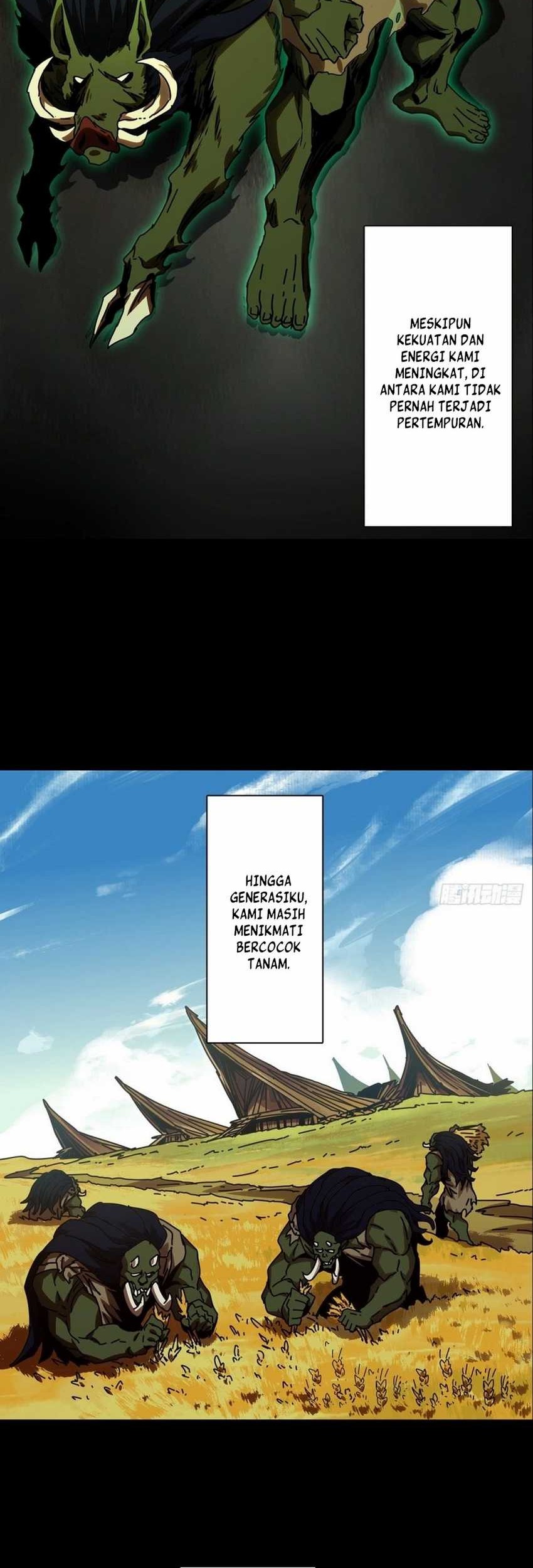 Elephant Invisible Chapter 166 Gambar 12