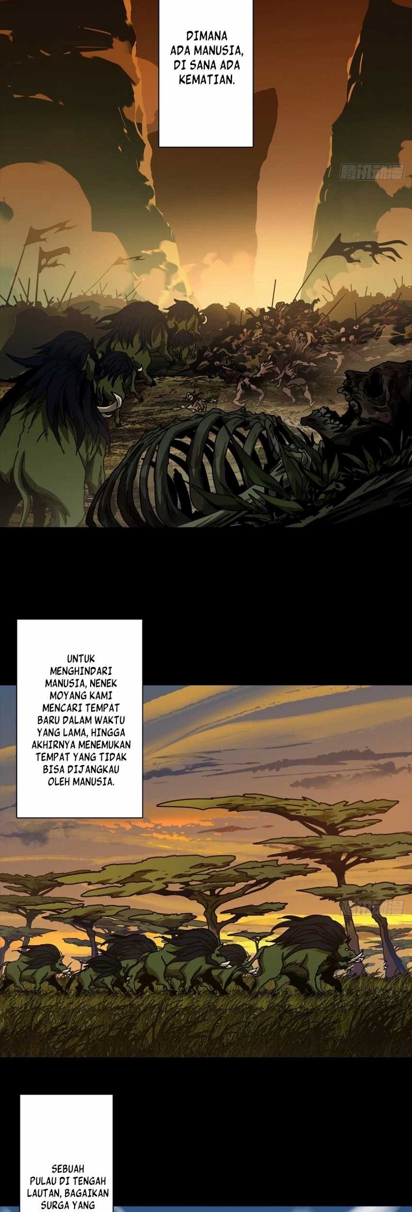 Elephant Invisible Chapter 166 Gambar 10