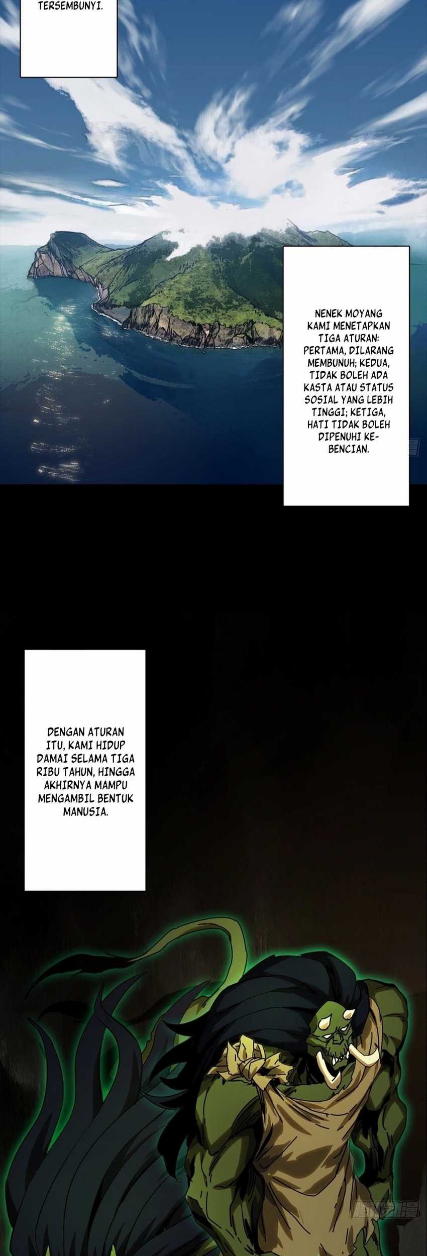 Elephant Invisible Chapter 166 Gambar 11