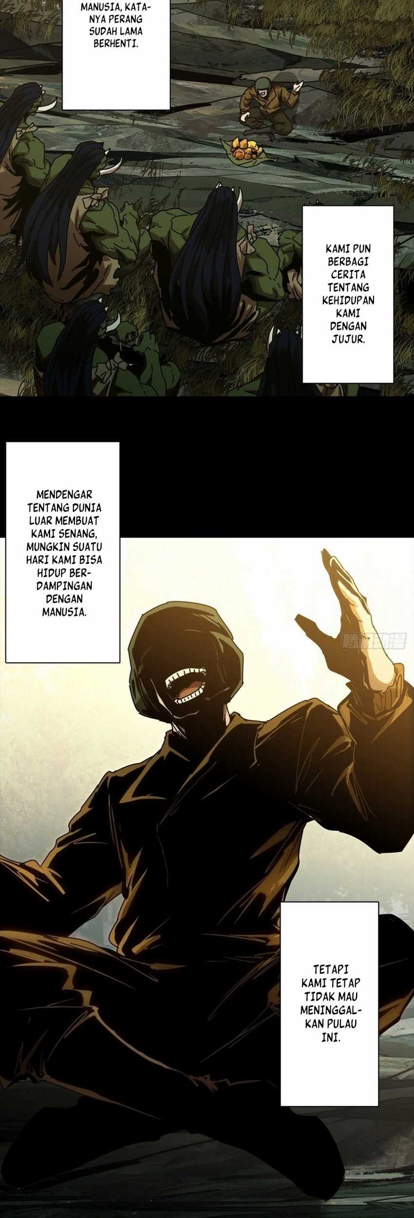 Elephant Invisible Chapter 166 Gambar 18