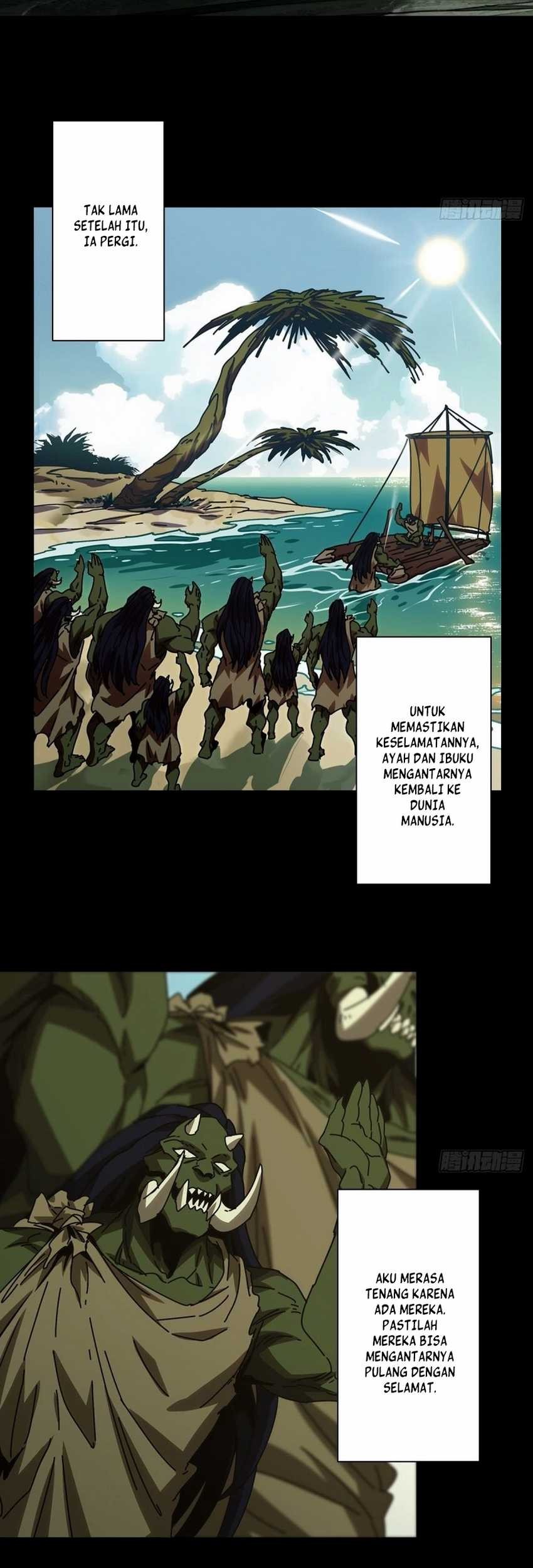 Elephant Invisible Chapter 166 Gambar 19