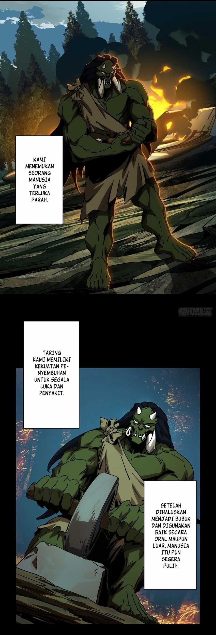 Elephant Invisible Chapter 166 Gambar 15