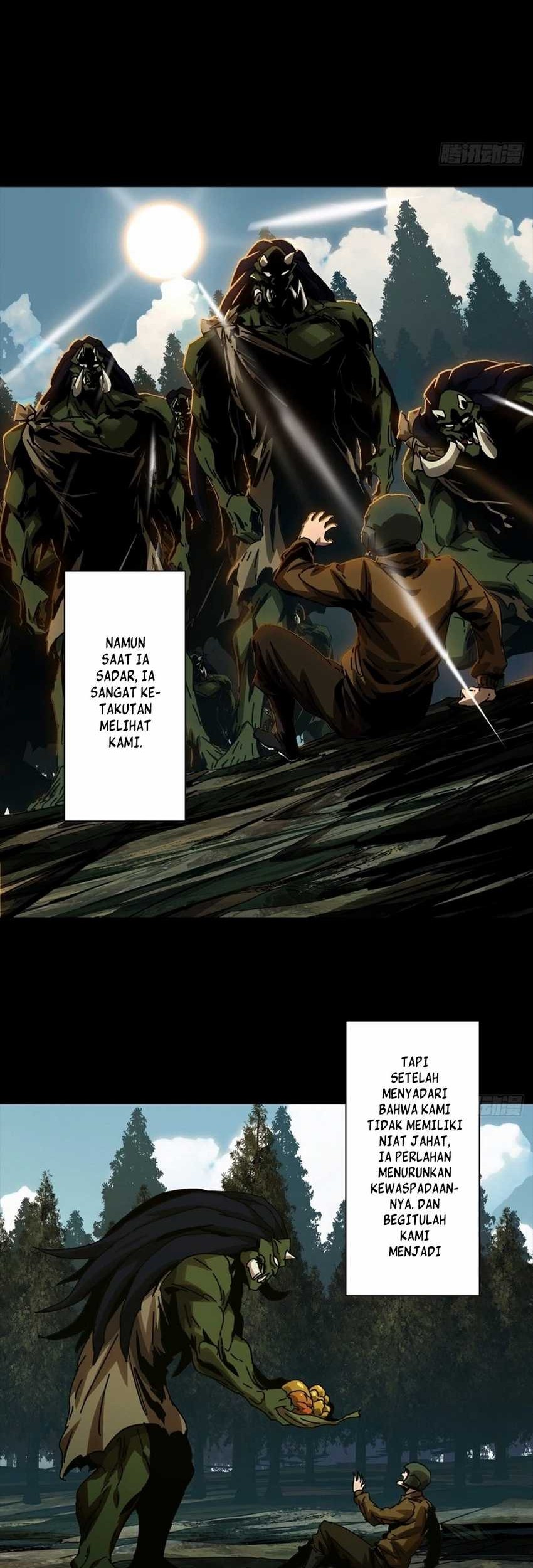 Elephant Invisible Chapter 166 Gambar 16