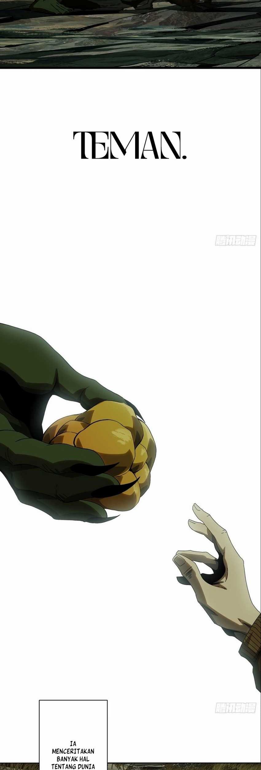 Elephant Invisible Chapter 166 Gambar 17